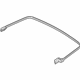 Audi 8V7-825-397-A Weatherstrip