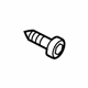 Audi N-106-021-01 Package Tray Speaker Bolt Audi N-106-021-01 Package Tray Speaker Bolt
