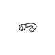 Audi 4K0-819-332-N Hose Audi 4K0-819-332-N Hose