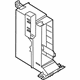 Audi 8J0-907-368-B Control Module Mount Bracket
