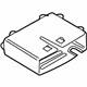 Audi 8J0-951-287 Siren Bracket