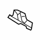 Audi 8R0-805-275-A Lower Reinforcement