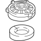 Audi 4M6-413-333-D Shock Mount