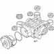 Audi 0CQ-525-010-S Differential