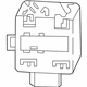 Audi 4M0-907-566-B Blind Spot Radar Audi 4M0-907-566-B Blind Spot Radar