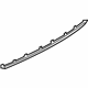 Audi 8W6-807-823 Filler Trim Audi 8W6-807-823 Filler Trim