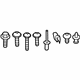 Audi V04-017-001-BD Bumper Cover Hardware Kit Audi V04-017-001-BD Bumper Cover Hardware Kit