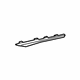 Audi 8W6-853-257-A-3Q7 Side Molding Audi 8W6-853-257-A-3Q7 Side Molding