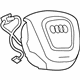 Audi 8R0-880-201-AF-6PS Driver Inflator Module