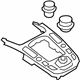 Audi 8T0-919-609-F-WFX Control Panel