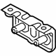 Audi 5G0-907-717 Rear Bracket Audi 5G0-907-717 Rear Bracket