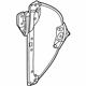 Audi 8V4-839-461 Window Regulator Audi 8V4-839-461 Window Regulator