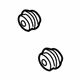 Audi 8E0-505-172-A Mounting Bushing Audi 8E0-505-172-A Mounting Bushing