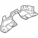 Audi 5Q0-803-144-B Lower Crossmember Audi 5Q0-803-144-B Lower Crossmember