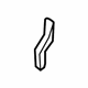 Audi 8S7-809-026 Sound Absorber Audi 8S7-809-026 Sound Absorber