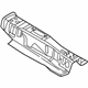 Audi 8S7-803-067-B Center Panel Audi 8S7-803-067-B Center Panel