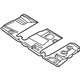 Audi 8S0-803-206-TA Floor Pan Audi 8S0-803-206-TA Floor Pan