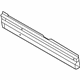 Audi 8S7-803-765 Outer Reinforcement