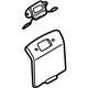Audi 4B9-863-989-1A8 Storage Box Door Audi 4B9-863-989-1A8 Storage Box Door
