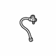 Audi 4KE-955-961-A Tube Assembly Audi 4KE-955-961-A Tube Assembly