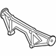 Audi 1J0-599-287-C Crossmember Audi 1J0-599-287-C Crossmember