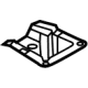 Audi 80A-803-345-A-STL Mount Crossmember Audi 80A-803-345-A-STL Mount Crossmember