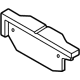 Audi 80A-810-525-A Insert Audi 80A-810-525-A Insert