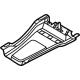 Audi 80A-803-292-B-STL Front Reinforcement