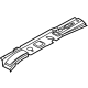 Audi 80A-803-789-A-STL Rail Reinforcement Audi 80A-803-789-A-STL Rail Reinforcement