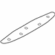 Audi 8W7-035-507-A Antenna Assembly Audi 8W7-035-507-A Antenna Assembly