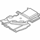 Audi 4L0-937-555-A Fuse Box Cover Audi 4L0-937-555-A Fuse Box Cover