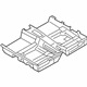 Audi 8S7-863-919-A Sound Absorber Audi 8S7-863-919-A Sound Absorber