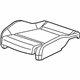 Audi 80A-881-405-AG-25D Cushion Cover Audi 80A-881-405-AG-25D Cushion Cover