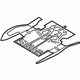 Audi 80A-963-555-A Seat Cushion Heater Audi 80A-963-555-A Seat Cushion Heater