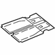 Audi 80A-963-555-B Seat Cushion Heater