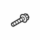 Audi N-106-872-01 Differential Mount Screw Audi N-106-872-01 Differential Mount Screw