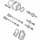 Audi 0BF-598-074 Actuator Assembly