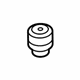 Audi 8K0-599-381-J Suspension Crossmember Front Bushing