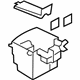 Audi 8R0-864-981-4PK Storage Compart Audi 8R0-864-981-4PK Storage Compart