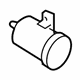 Audi 1C0-906-621-A Vapor Filter Audi 1C0-906-621-A Vapor Filter