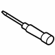 Audi 4D0-012-255 Screwdriver Audi 4D0-012-255 Screwdriver