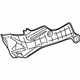Audi 7L0-825-661-C Heat Shield Audi 7L0-825-661-C Heat Shield