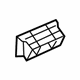 Audi 8K0-819-513-D Separator Duct