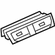 Audi 8R1-820-951-G-WVF Louver