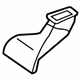 Audi 7L0-819-347-A Lower Duct Audi 7L0-819-347-A Lower Duct