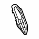 Audi 4L0-815-390 Duct Cover Audi 4L0-815-390 Duct Cover