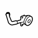 Audi 4L1-820-701 Air Outlet Tube Audi 4L1-820-701 Air Outlet Tube