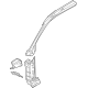 Audi 80A-809-201-STL Hinge Pillar Reinforcement