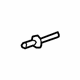 Audi N-903-463-02 Stop Bracket Rivet Audi N-903-463-02 Stop Bracket Rivet