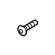 Audi N-107-002-01 Compressor Assembly Bolt Audi N-107-002-01 Compressor Assembly Bolt